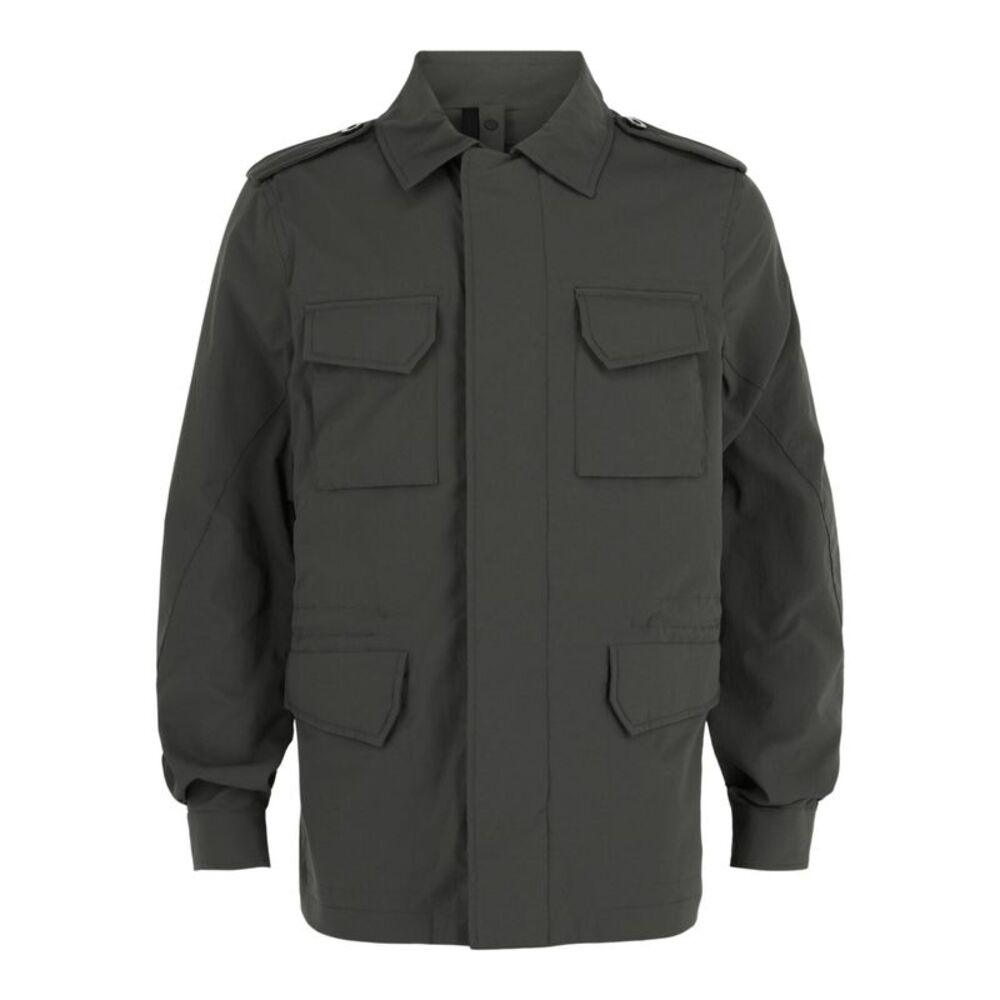 Slowear Monterdoro Slim-Fit Field Jacket Green Mens